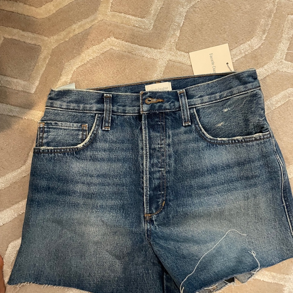 Favorite Daughter Shorts - The Caroline  - Georgia Size 28